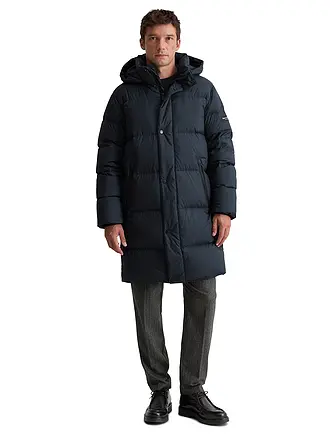 MARC O'POLO | Steppjacke | blau